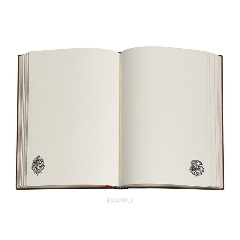 Paperblanks ペーパーブランクス ミディ Harry Potter ハリーポッター ハッフルパフ 無地