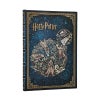 Paperblanks ペーパーブランクス ミディ Harry Potter ハリーポッター ホグワーツの伝説 無地
