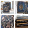 【ミディ 罫線/無地 2冊セット】Paperblanks ペーパーブランクス Harry Potter ハリーポッター ホグワーツの伝説 ノート