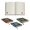 【ミディ 罫線 3冊セット】Paperblanks ペーパーブランクス Harry Potter ハリーポッター 人気3寮 ノート ホグワーツ グリフィンドール スリザリン レイブンクロー 箱推し
