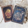 【ミディ 罫線 2冊セット】Paperblanks ペーパーブランクス Harry Potter ハリーポッター ホグワーツの伝説＆グリフィンドール ノート