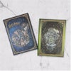 【ミディ 罫線 2冊セット】Paperblanks ペーパーブランクス Harry Potter ハリーポッター ホグワーツの伝説＆スリザリン ノート