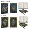 【ミディ 無地 2冊セット】Paperblanks ペーパーブランクス Harry Potter ハリーポッター ホグワーツの伝説＆スリザリン ノート