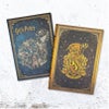 【ミディ 罫線 2冊セット】Paperblanks ペーパーブランクス Harry Potter ハリーポッター ホグワーツの伝説＆ハッフルパフ ノート