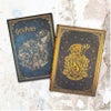 【ミディ 無地 2冊セット】Paperblanks ペーパーブランクス Harry Potter ハリーポッター ホグワーツの伝説＆ハッフルパフ ノート