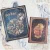 【ウルトラ/ミディ 罫線 2冊セット】Paperblanks ペーパーブランクス Harry Potter ハリーポッター ホグワーツの伝説（ウルトラ）＆グリフィンドール（ミディ） ノート