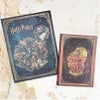 【ウルトラ/ミディ 無地 2冊セット】Paperblanks ペーパーブランクス Harry Potter ハリーポッター ホグワーツの伝説（ウルトラ）＆グリフィンドール（ミディ） ノート