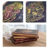 【ウルトラ/ミディ 無地 2冊セット】Paperblanks ペーパーブランクス Harry Potter ハリーポッター ホグワーツの伝説（ウルトラ）＆グリフィンドール（ミディ） ノート