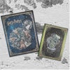 【ウルトラ/ミディ 罫線 2冊セット】Paperblanks ペーパーブランクス Harry Potter ハリーポッター ホグワーツの伝説（ウルトラ）＆スリザリン（ミディ） ノート