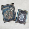 【ウルトラ/ミディ 罫線 2冊セット】Paperblanks ペーパーブランクス Harry Potter ハリーポッター ホグワーツの伝説（ウルトラ）＆レイブンクロー（ミディ） ノート