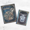 【ウルトラ/ミディ 無地 2冊セット】Paperblanks ペーパーブランクス Harry Potter ハリーポッター ホグワーツの伝説（ウルトラ）＆レイブンクロー（ミディ） ノート