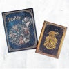 【ウルトラ/ミディ 罫線 2冊セット】Paperblanks ペーパーブランクス Harry Potter ハリーポッター ホグワーツの伝説（ウルトラ）＆ハッフルパフ（ミディ） ノート