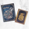【ウルトラ/ミディ 無地 2冊セット】Paperblanks ペーパーブランクス Harry Potter ハリーポッター ホグワーツの伝説（ウルトラ）＆ハッフルパフ（ミディ） ノート