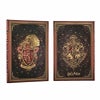 【ミディ 罫線 2冊セット】Paperblanks ペーパーブランクス Harry Potter ハリーポッター グリフィンドール×ハッフルパフ