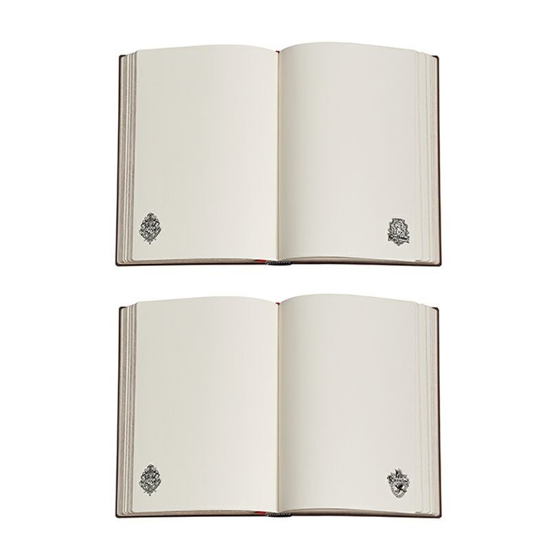 【ミディ 無地 2冊セット】Paperblanks ペーパーブランクス Harry Potter ハリーポッター グリフィンドール×レイブンクロー