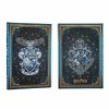 【ミディ 罫線 2冊セット】Paperblanks ペーパーブランクス Harry Potter ハリーポッターハッフルパフ×レイブンクロー