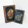 【ミニ/ミディ 無地 2冊セット】Paperblanks ペーパーブランクス Harry Potter ハリーポッター ホグワーツの伝説(ミニ) グリフィンドール(ミディ)