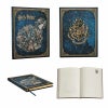 【ウルトラ罫線/ミディ無地 2冊セット】 Paperblanks ペーパーブランクス Harry Potter ハリーポッター ホグワーツの伝説 ノート 