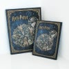 【ウルトラ無地/ミディ罫線 2冊セット】 Paperblanks ペーパーブランクス Harry Potter ハリーポッター ホグワーツの伝説 ノート 
