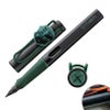【名入れ無料】 ラミー サファリ LAMY Safari 万年筆 ハリーポッター ハリポタ Harry Potter スリザリン ホグワーツ 紋章付き 文房具 筆記具 グリーン 緑 ギフト 誕生日 推し活 推し寮
