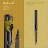 【名入れ無料】 ラミー LAMY サファリ safari ハリーポッター  Harry Potter ハリポタ 万年筆 ４寮セット グリフィンドール スリザリン レイブンクロー ハッフルパフ ホグワーツ 赤 緑 青 黄 文房具 ギフト クリスマス プレゼント 推し活