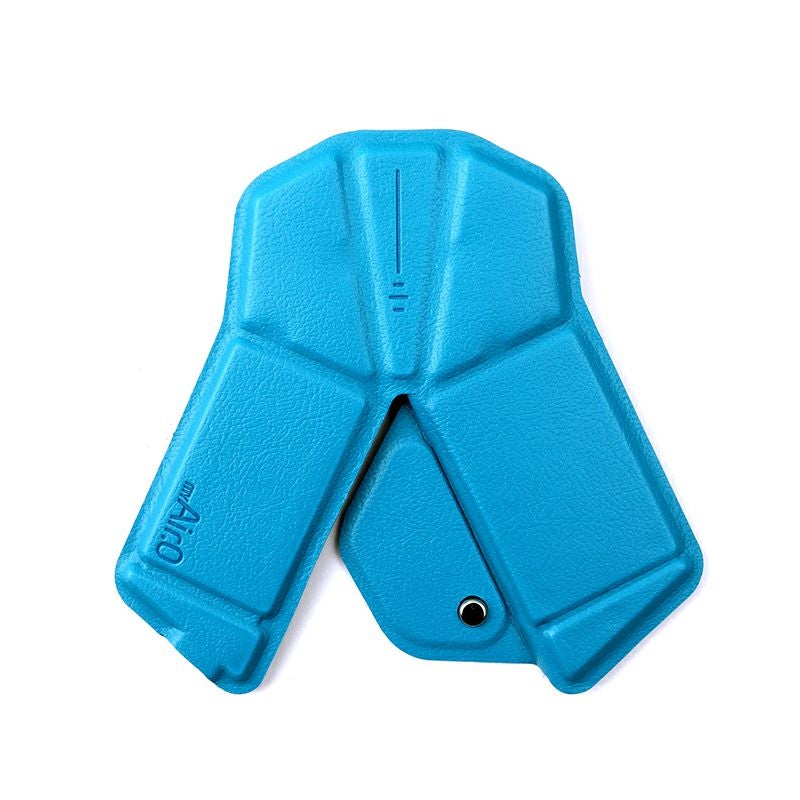 myAir.0 OriMouse オリマウス 折り紙式ポータブルマウス 超薄型 超軽量 ワンタッチ起動 全15カラー ヴィーガンレザー 携帯 ビジネス 社会 学生