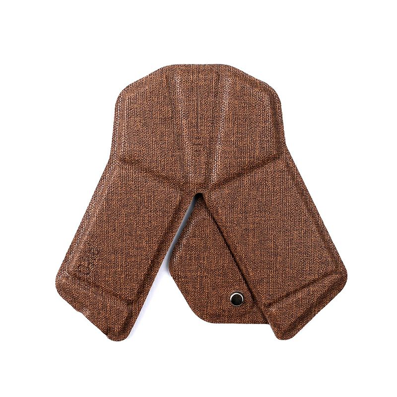 myAir.0 OriMouse オリマウス 折り紙式ポータブルマウス 超薄型 超軽量 ワンタッチ起動 全15カラー ヴィーガンレザー 携帯 ビジネス 社会 学生