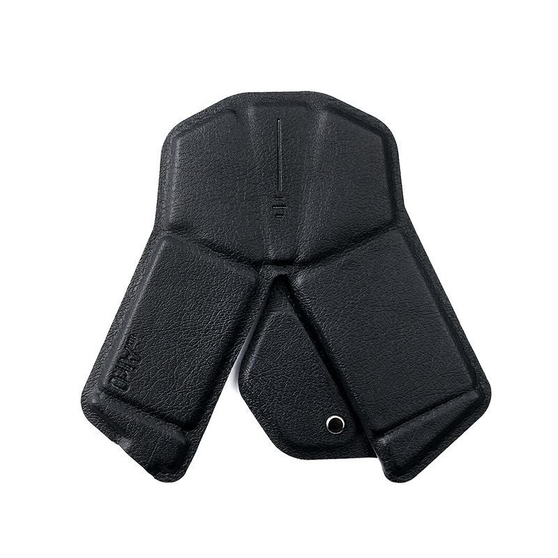 myAir.0 OriMouse オリマウス 折り紙式ポータブルマウス 超薄型 超軽量 ワンタッチ起動 全15カラー ヴィーガンレザー 携帯 ビジネス 社会 学生