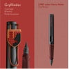 【名入れ無料】ハリーポッター Harry Potter LAMY サファリ 万年筆 4寮セット ＋ ペーパーブランクス ミディ 無地 ノート4冊セット ホグワーツ 全寮コンプリート ８点セット グリフィンドール スリザリン レイブンクロー ハッフルパフ ハリポタ