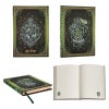 【ウルトラ罫線/ミディ無地 2冊セット】 Paperblanks ペーパーブランクス Harry Potter ハリーポッター ホグワーツの伝説 スリザリン ノート