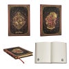 【ウルトラ罫線/ミディ無地 2冊セット】 Paperblanks ペーパーブランクス Harry Potter ハリーポッター ホグワーツの伝説 グリフィンドール ノート