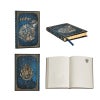 【mini無地/ミディ罫線 2冊セット】 Paperblanks ペーパーブランクス Harry Potter ハリーポッター ホグワーツの伝説 スリザリン ノート