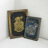 【mini無地/ミディ罫線 2冊セット】 Paperblanks ペーパーブランクス Harry Potter ハリーポッター ホグワーツの伝説 ハッフルパフ ノート