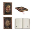 【mini罫線/ミディ無地 2冊セット】 Paperblanks ペーパーブランクス Harry Potter ハリーポッター ホグワーツの伝説 グリフィンドール ノート