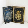 【ミディ無地/ミディ罫線 2冊セット】 Paperblanks ペーパーブランクス Harry Potter ハリーポッター ホグワーツの伝説 ハッフルパフ ノート