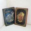 【ミディ罫線/ミディ無地 2冊セット】 Paperblanks ペーパーブランクス Harry Potter ハリーポッター ホグワーツの伝説 グリフィンドール ノート