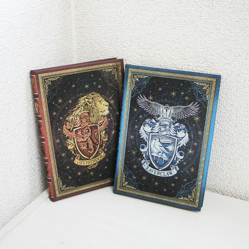 【ミディ無地/罫線 2冊セット】 Paperblanks ペーパーブランクス Harry Potter ハリーポッター グリフィンドール レイブンクロー ノート