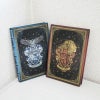 【ミディ無地/罫線 2冊セット】 Paperblanks ペーパーブランクス Harry Potter ハリーポッター レイブンクロー グリフィンドール ノート