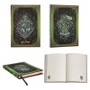【ミディ無地/罫線 2冊セット】 Paperblanks ペーパーブランクス Harry Potter ハリーポッター ハッフルパフ スリザリン ノート
