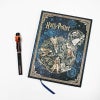 【名入れ無料】ハリーポッター Harry Potter ハリポタ ラミー サファリ LAMY Safari 万年筆 ペーパーブランクス Paperblanks グリフィンドール ホグワーツの伝説 ウルトラ 無地 ノート 2点セット