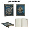 【名入れ無料】ハリーポッター Harry Potter ハリポタ ラミー サファリ LAMY Safari 万年筆 ペーパーブランクス Paperblanks ハッフルパフ ホグワーツの伝説 ウルトラ 無地 ノート 2点セット