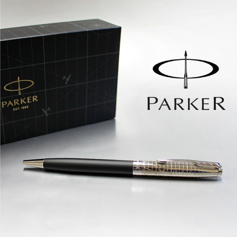 c*r様 【新品未使用】パーカー　ソネット　ボールペン　回転式 名入れ ボールペン パーカー ソネット PARKER SONNET レガシー オブ