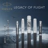 【名入れ無料】 パーカー インジェニュイティ レガシー オブ フライトCT PARKER INGENUITY スペシャルエディション ボールペン ツイスト式 回転式 高級 筆記具 文房具 誕生日プレゼント 卒業 入学 就職 栄転 父の日 ギフト