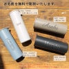 【名入れ】ポータブルシリコン氷のう 氷嚢 アイシングバッグ ボトルタイプ 軽量 持ち運び 携帯 冷凍 チャコールブラック ベージュ ライトブルー ホワイト 冷却 アウトドア 屋外 熱中症 暑さ対策 ノベルティ グッズ ギフト 母の日 父の日 プレゼント