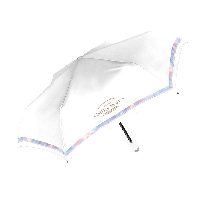 【名入れ無料】キッズ用 折りたたみ傘 日傘 晴雨兼用 UV こども用 カラビナ手元 4柄 50cm 男の子 女の子 通学 小学生 熱中症対策 紫外線対策 プレゼント 　