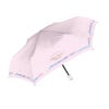 【名入れ無料】キッズ用 折りたたみ傘 日傘 晴雨兼用 UV こども用 カラビナ手元 4柄 50cm 男の子 女の子 通学 小学生 熱中症対策 紫外線対策 プレゼント 　