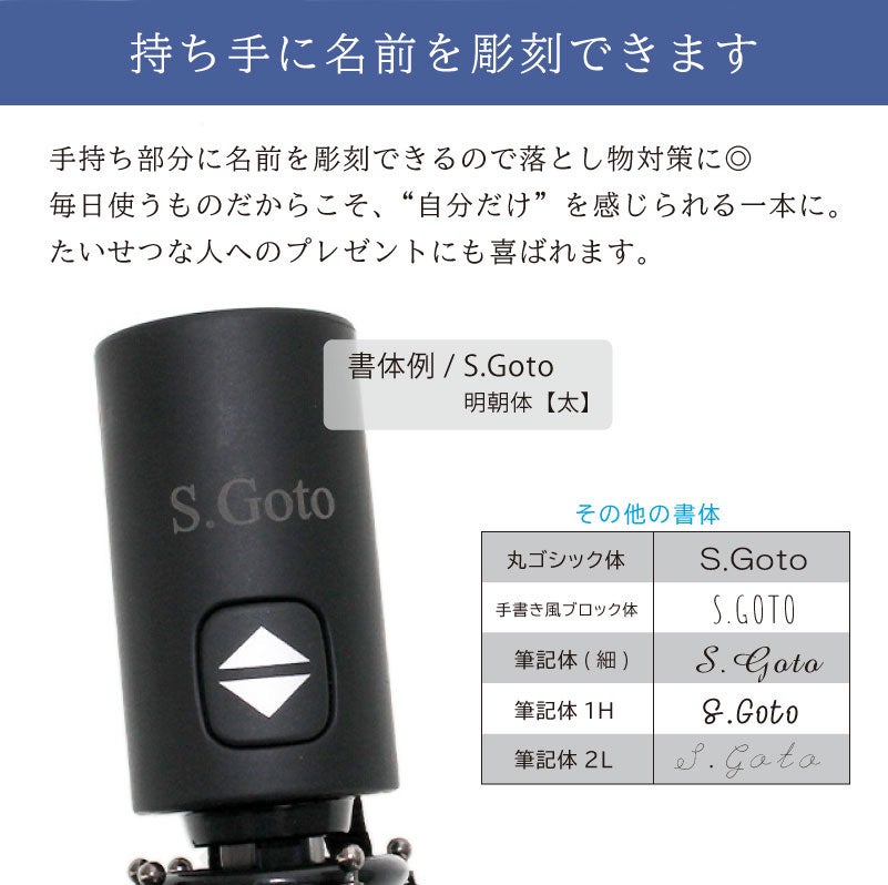 【名入れ無料】メンズ用 折りたたみ傘 日傘 晴雨兼用 UVファストシャット自動開閉 形状記憶 58cm 熱中症対策 紫外線対策 プレゼント 通勤 通学 ビジネスマン 学生 　