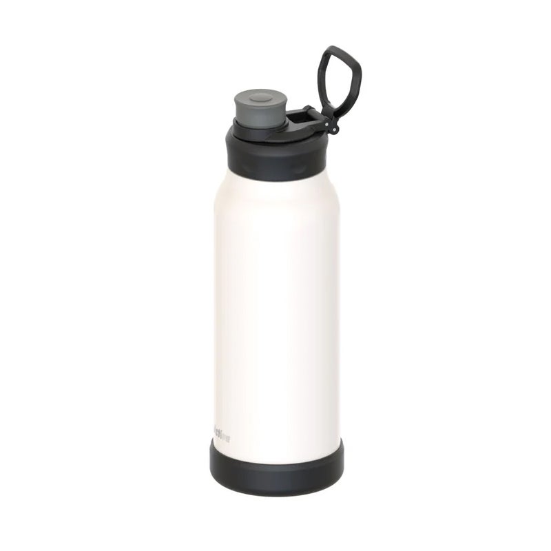 【名入れ無料】【ロゴ彫刻可】 Activa ダイレクトボトル 直飲み ハンドル付き 保冷専用 ステンレスボトル 1000ml 1L 軽量 スポーツ飲料OK アクティバ スポーツ アウトドア 熱中症対策 水分補給 通勤 通学