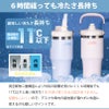 【名入れ無料】【ロゴ対応】フリップストロータンブラー 600ml ステンレス 真空断熱二重構造 保冷 ハンドル付き 2WAY 水筒 SLOOP スループ 熱中症対策 水分補給 スポーツ 卒団 卒業 プレゼント 記念品