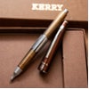ぺんてる Pentel ケリー KERRY しーさーブラウン Seasar Brown 0.5mm シャープペンシル